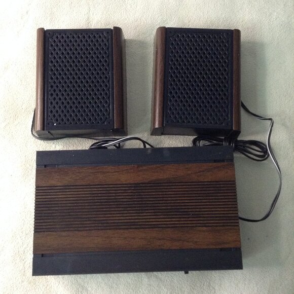 VTG Regency Compact Radio Stereo, 1990's NEW OLD STOCK. Radio Shack, Model 2800 - Picture 3 of 6